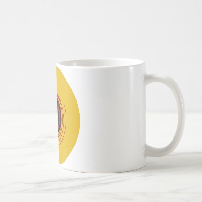 MANGO COFFEE MUG (Right)