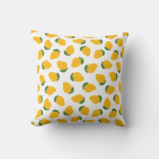 Mango Cushion (Front)
