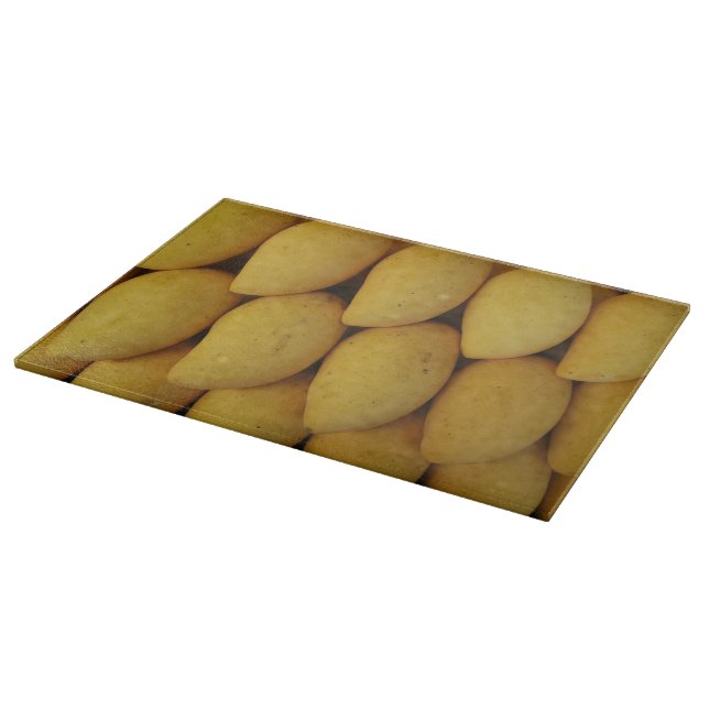 Mango Cutting Board (Corner)