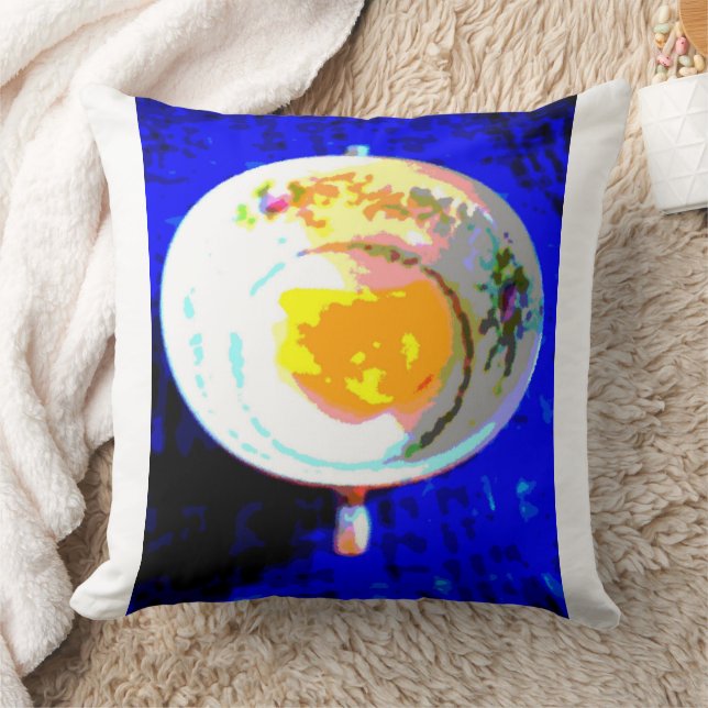 Mango Delight Cushion (Blanket)