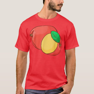 Mango Food Vegan Vegetarian T-Shirt