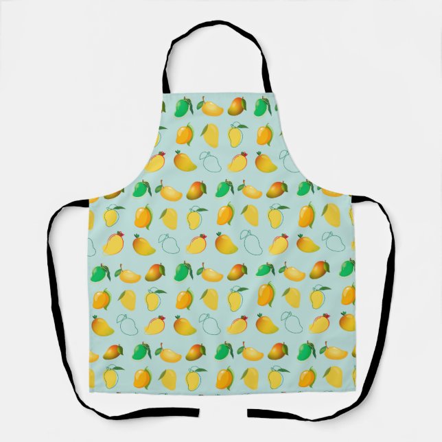 Mango Fresh Apron (Front)