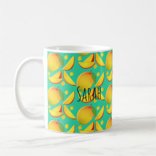 Mango Fruit Coffee Mug