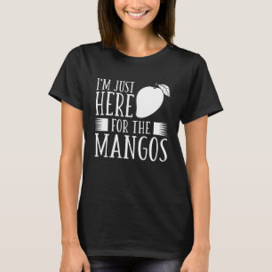 Mango Fruit Salsa Chutney 1 T-Shirt