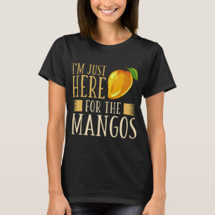 Mango Fruit Salsa Chutney T-Shirt