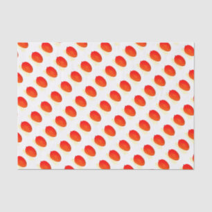 Mango fruit watercolor chic Food Tropical Pattern  Tissue Paper