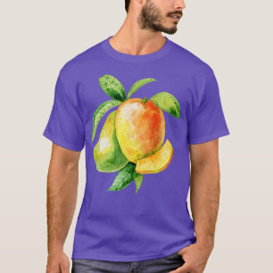 Mango Hand Drawn T-Shirt