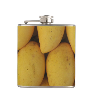 Mango Hip Flask
