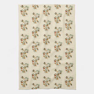 Mango Hummingbird from Audubon's Birds of America Tea Towel