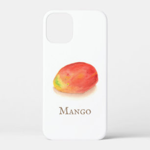 Mango! iPhone 12 Mini Case
