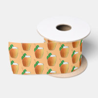 Mango Lassi Refreshing Indian Yoghurt Fruit Drink