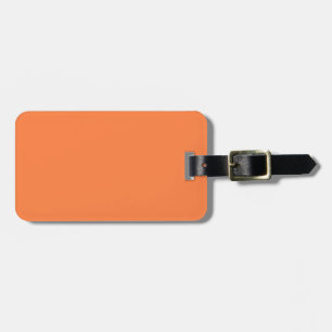 Mango Luggage Tag
