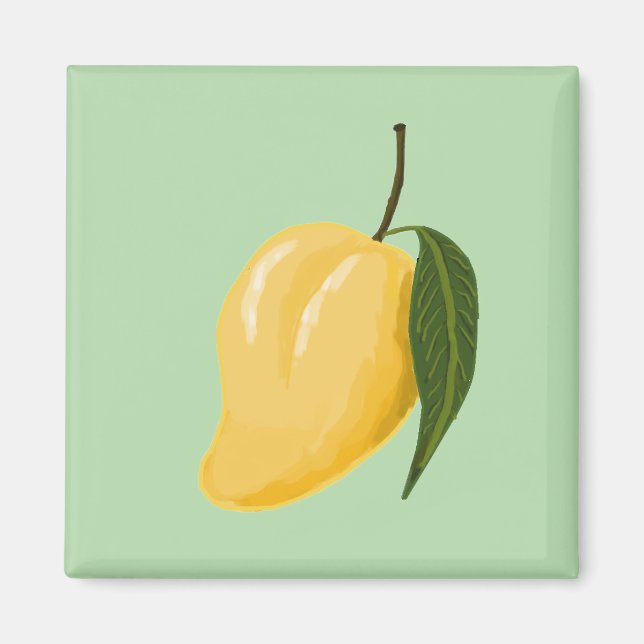 Mango Magnet (Front)