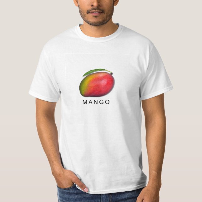 mango / mangoing T-Shirt (Front)