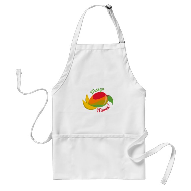 Mango Mania Standard Apron (Front)