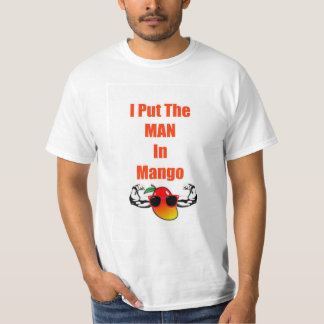 Mango Men's Tee