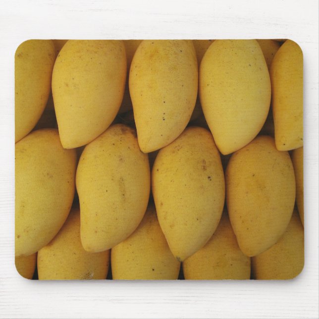 Mango Mouse Pad (Front)