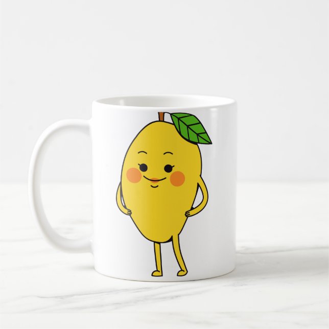MANGO MUG (Left)