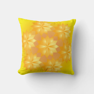 Mango Orange Melody Cushion