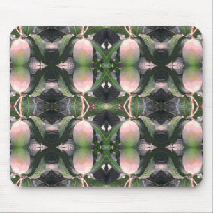 Mango Pattern Mouse Pad