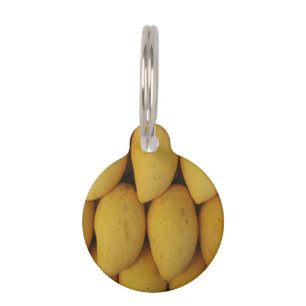 Mango Pet Tag