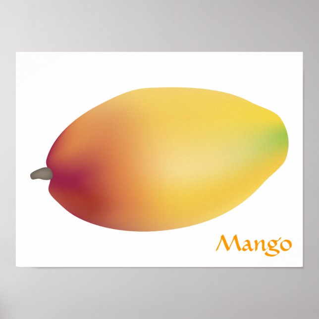Mango Poster (Front)