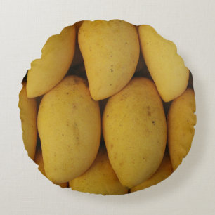 Mango Round Cushion