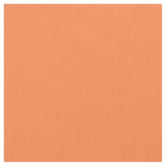Mango Solid Colour Fabric (Close Up)
