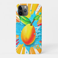 Mango Splash Delight