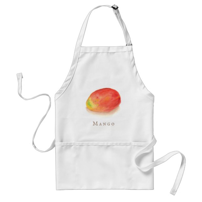 Mango!   standard apron (Front)
