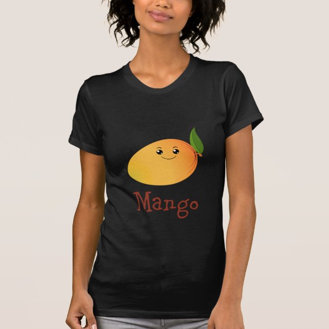 Mango T-Shirt (Front)