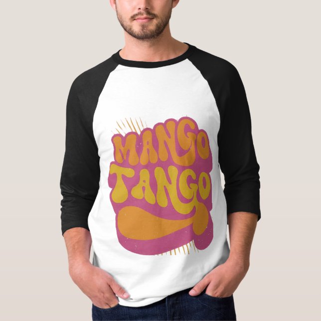 Mango Tango T-Shirt (Front)