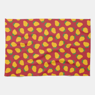 Mango Tea Towel