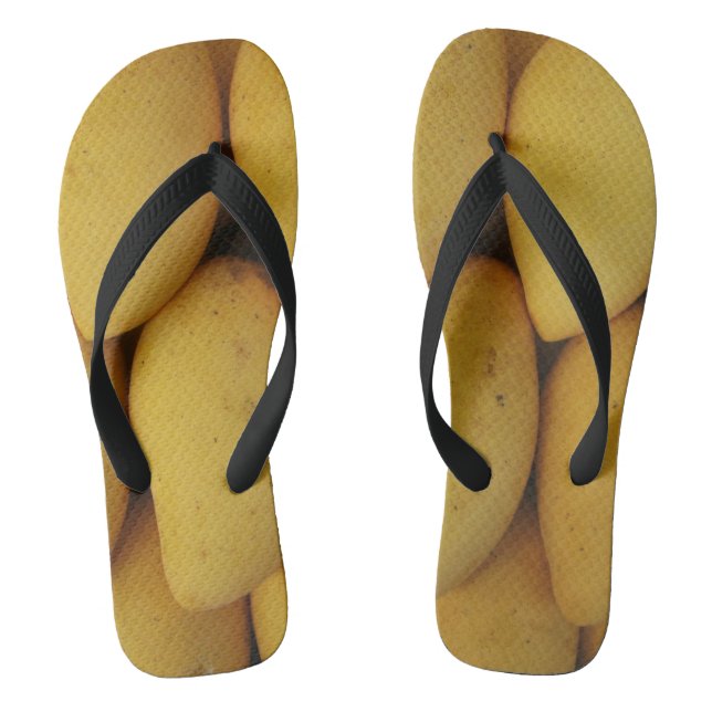 Mango Thongs (Footbed)