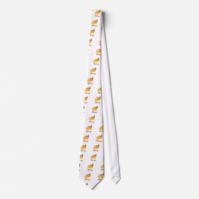 Mango Tie (Front)