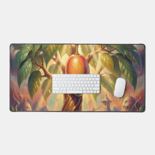 Mango – Tropical Fruit Full of Flavor´11 Desk Mat
