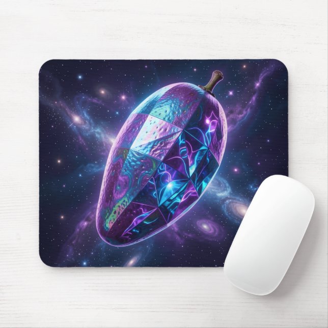 Mango – Tropical Fruit Full of Flavor´2 Mouse Pad (With Mouse)