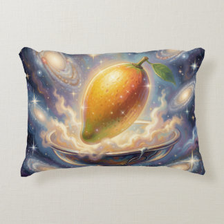 Mango – Tropical Fruit Full of Flavor´4 Decorative Cushion