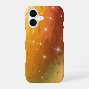 Mango – Tropical Fruit Full of Flavor´4 iPhone 16 Case