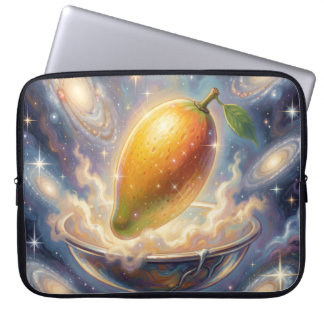 Mango – Tropical Fruit Full of Flavor´4 Laptop Sleeve