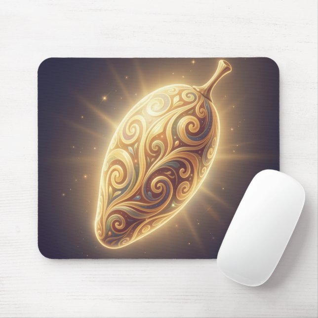 Mango – Tropical Fruit Full of Flavor´5 Mouse Pad (With Mouse)