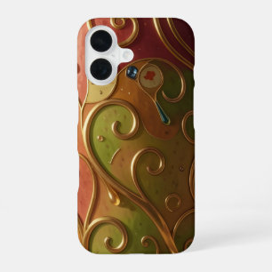 Mango – Tropical Fruit Full of Flavor´6 iPhone 16 Case