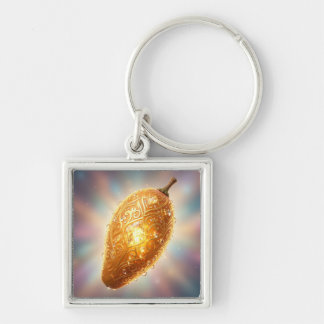 Mango – Tropical Fruit Full of Flavor´7 Key Ring