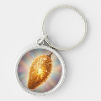 Mango – Tropical Fruit Full of Flavor´7 Key Ring