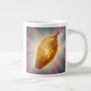 Mango – Tropical Fruit Full of Flavor´7 Large Coffee Mug
