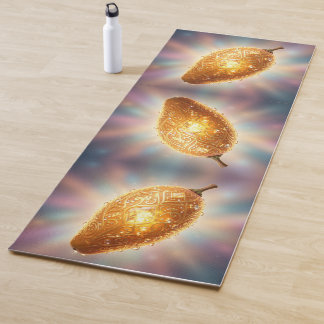 Mango – Tropical Fruit Full of Flavor´7 Yoga Mat