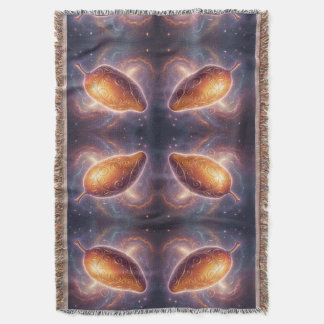 Mango – Tropical Fruit Full of Flavor´8 Throw Blanket