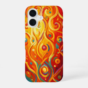 Mango – Tropical Fruit Full of Flavor´9 iPhone 16 Case