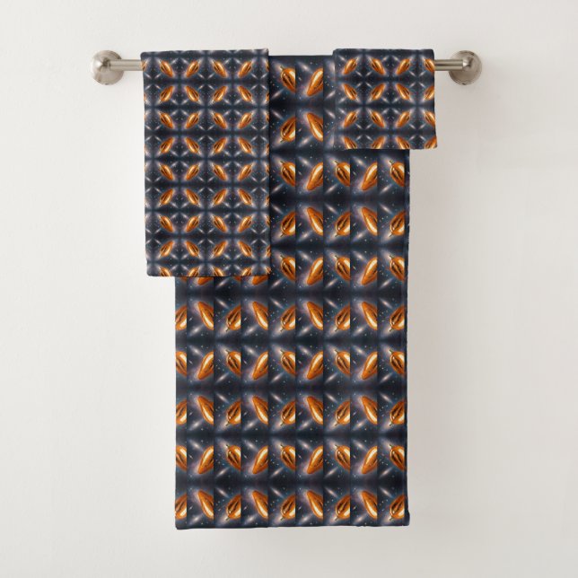 Mango - Tropical fruit full of flavor Bath Towel Set (Insitu)