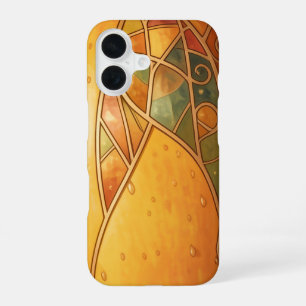 Mango - Tropical fruit full of flavor iPhone 16 Case